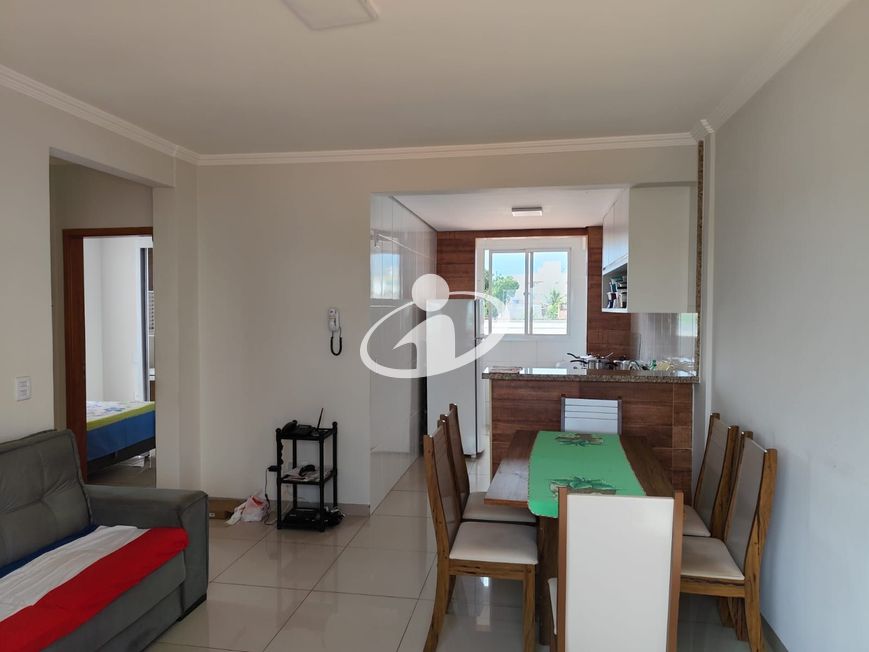 Apartamento mobiliado_Aluguel