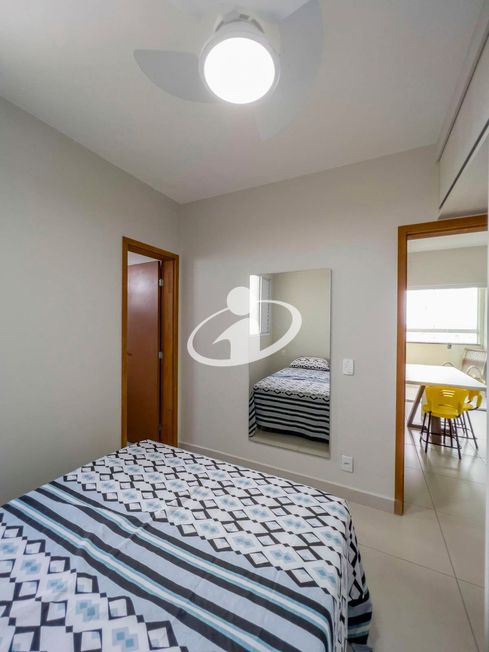 Apartamento Mobiliado_Aluguel