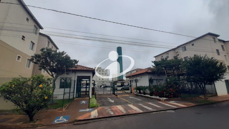 Apartamento mobiliado_Aluguel