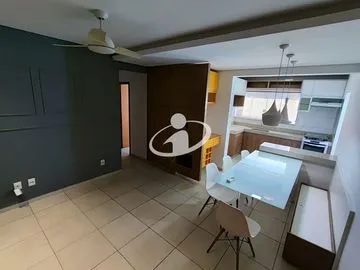 Apartamento Mobiliado para alugar no Daniel Fonseca imagem 1