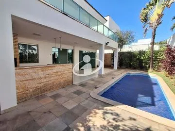 Casa Cond Fechado para alugar no Nova Uberlandia imagem 1