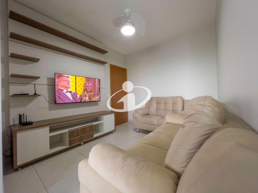 Apartamento Mobiliado_Aluguel