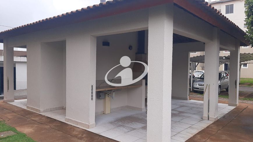 Apartamento mobiliado_Aluguel