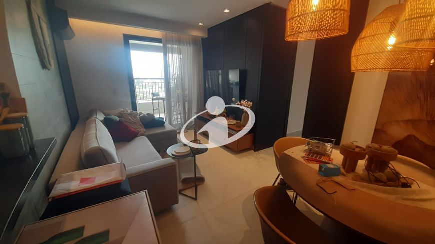 Apartamento Mobiliado_Aluguel