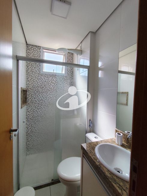 Apartamento mobiliado_Aluguel