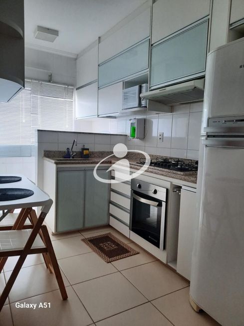 Apartamento Mobiliado_Aluguel