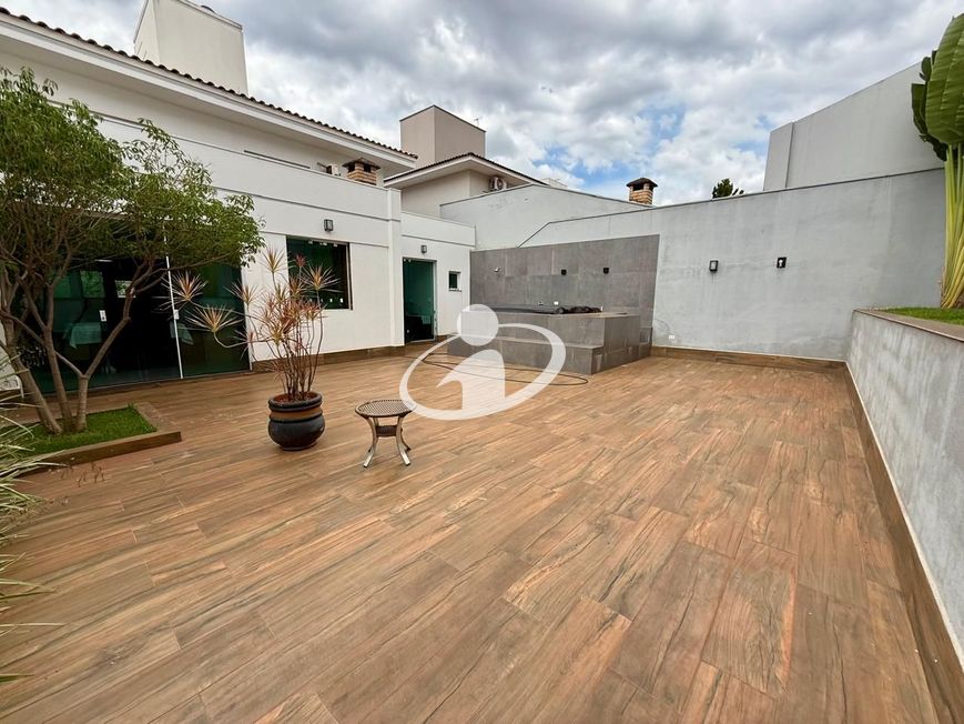 Casa em condomínio_Aluguel