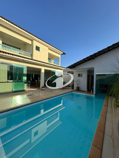 casa cond fechado_Aluguel