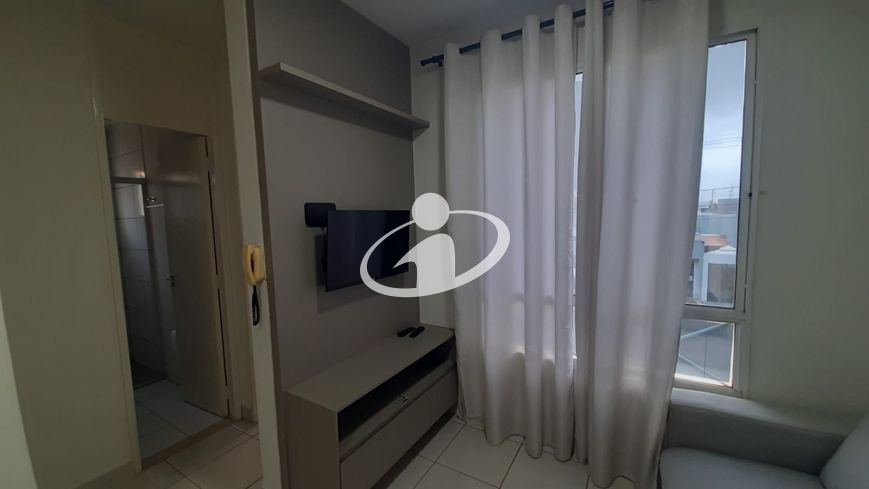 Apartamento mobiliado_Aluguel