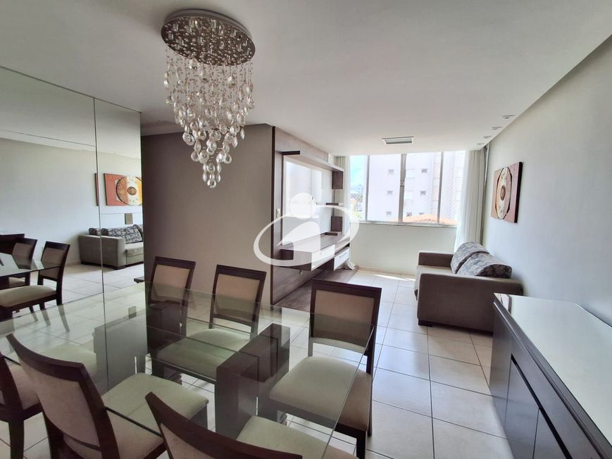 Apartamento Mobiliado_Aluguel