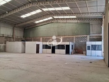 Galpão para alugar no Distrito Industrial imagem 1