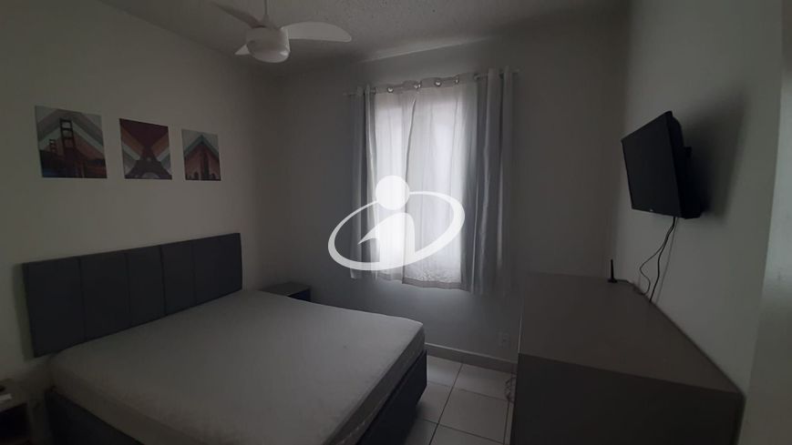 Apartamento mobiliado_Aluguel