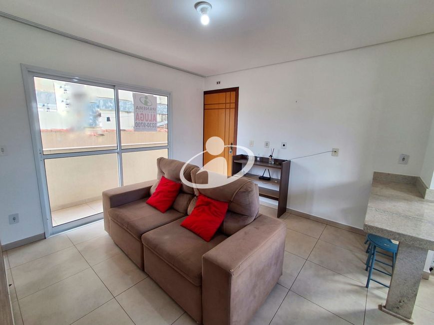 Apartamento Mobiliado_Aluguel