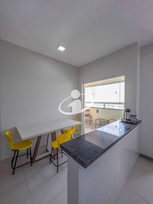 Apartamento Mobiliado_Aluguel