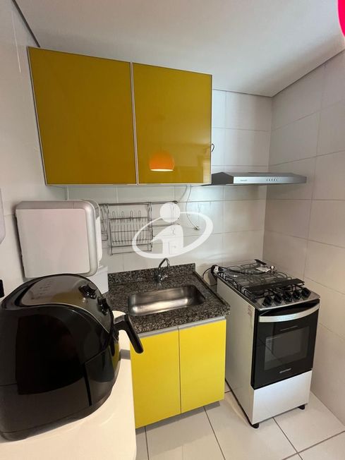 Apartamento Mobiliado_Aluguel