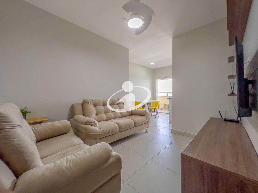 Apartamento Mobiliado_Aluguel