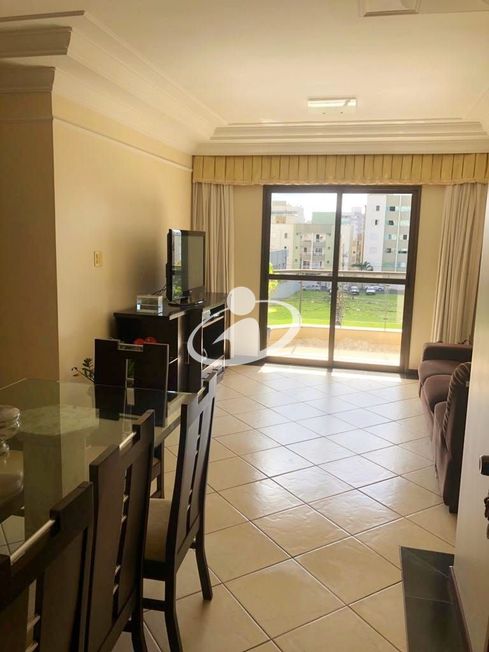 Apartamento Mobiliado_Aluguel