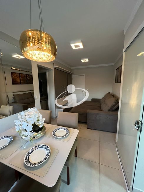 Apartamento Mobiliado_Aluguel