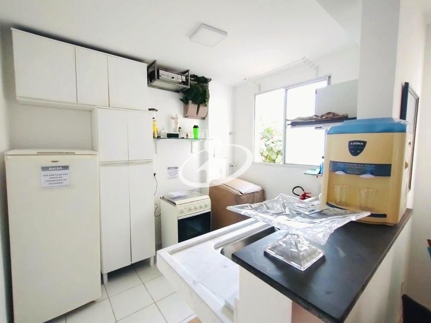 Apartamento Mobiliado_Aluguel