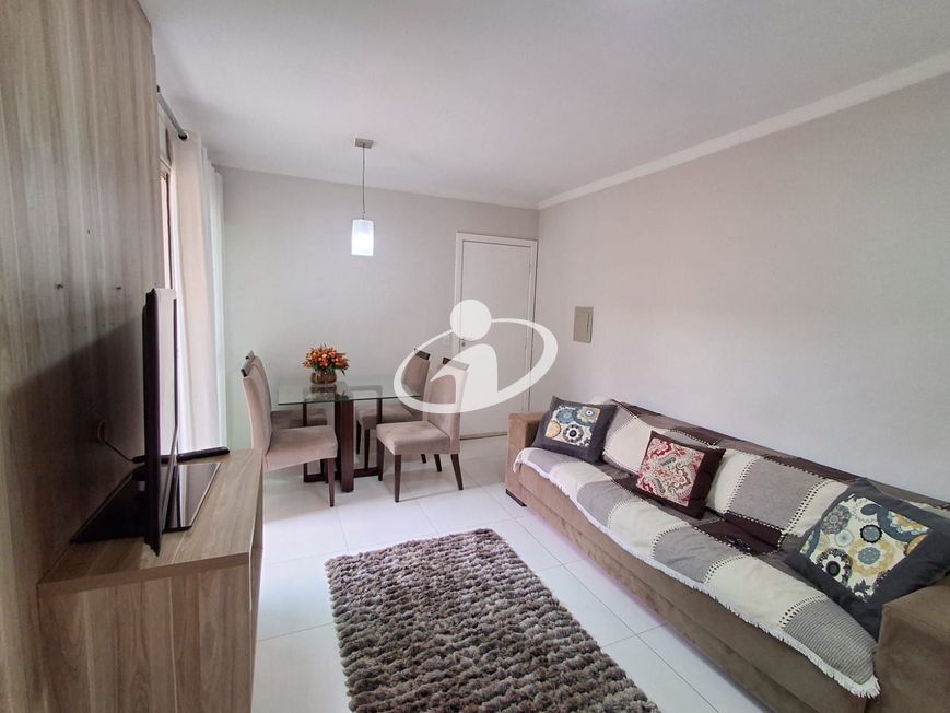 Apartamento Mobiliado_Aluguel