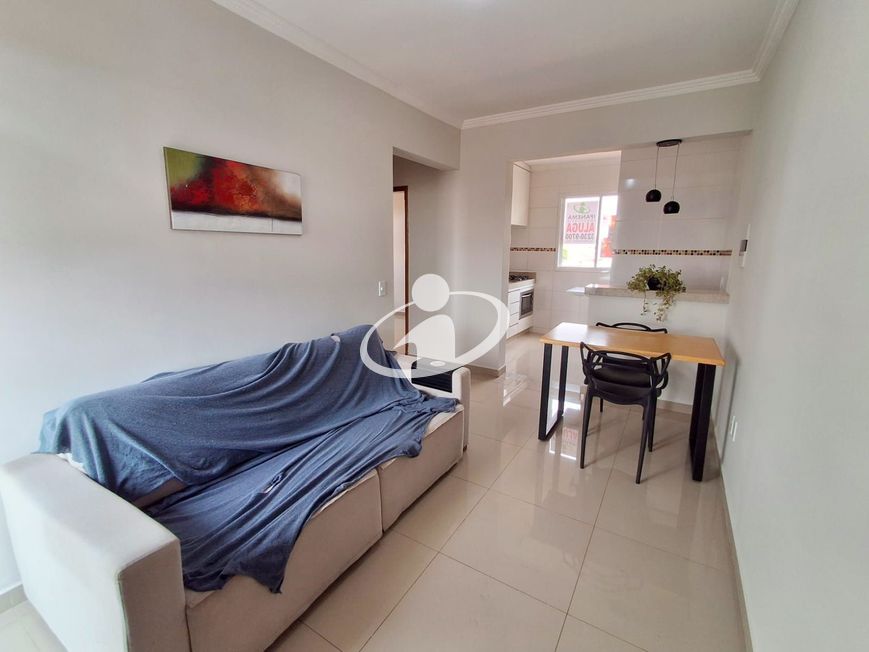 Apartamento Mobiliado_Aluguel