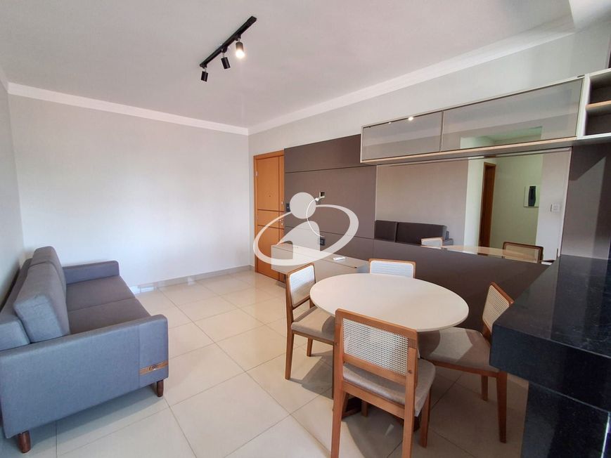 Apartamento Mobiliado_Aluguel