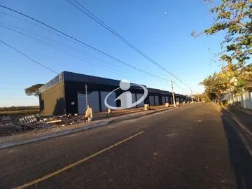 Galpão para alugar no Shopping Park imagem 1