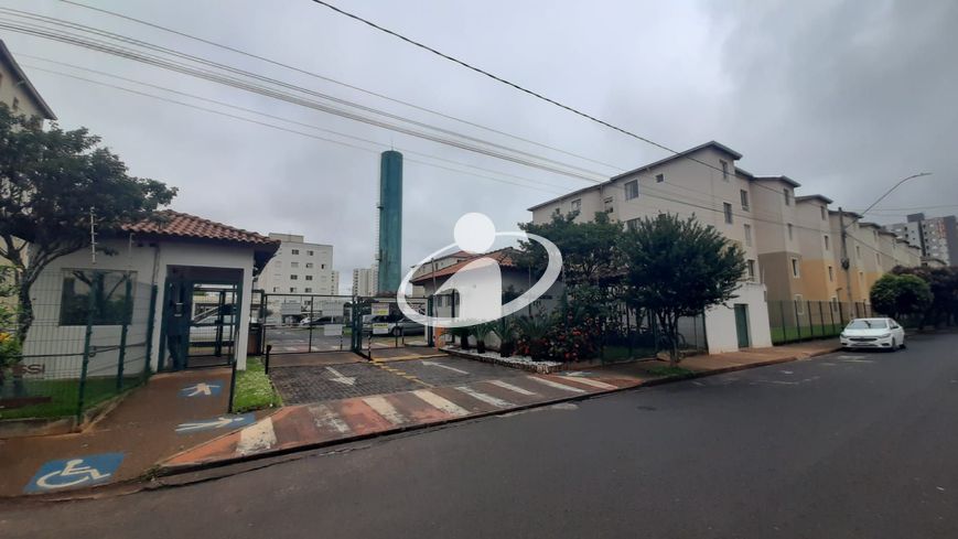 Apartamento mobiliado_Aluguel