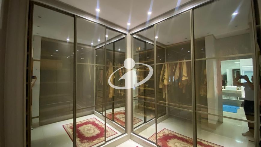 Casa cond fechado_Aluguel