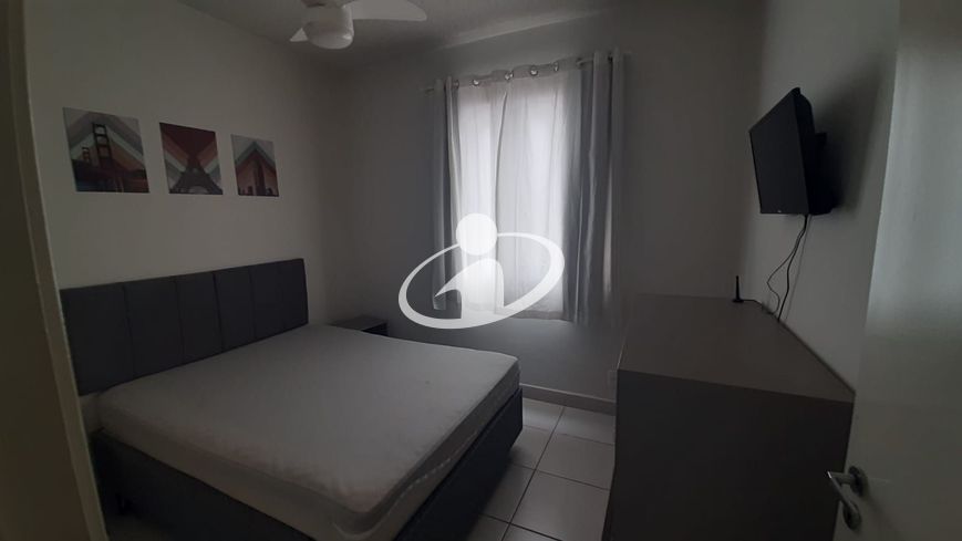 Apartamento mobiliado_Aluguel
