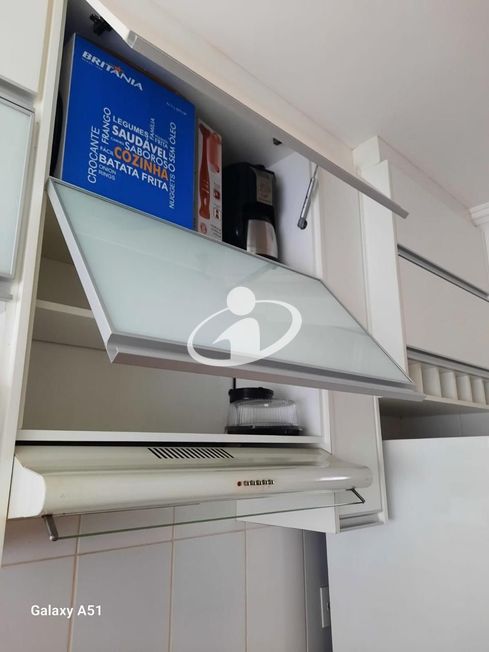 Apartamento Mobiliado_Aluguel