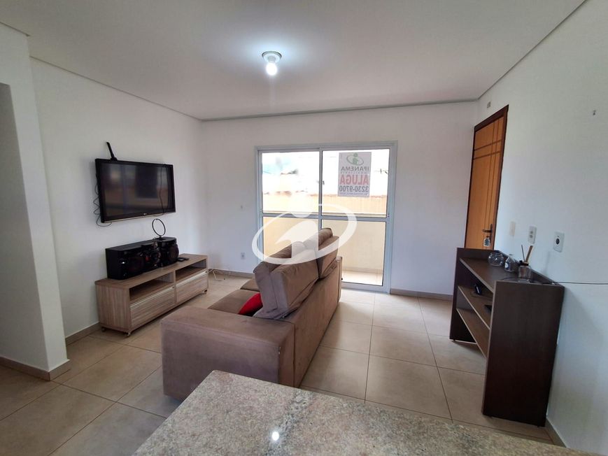 Apartamento Mobiliado_Aluguel