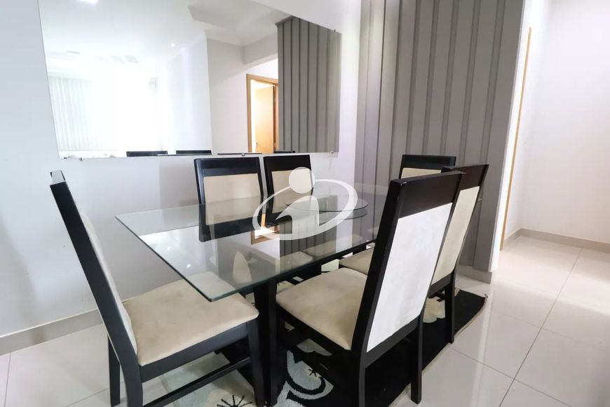 Apartamento Mobiliado_Aluguel