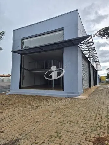 Galpão para alugar no Novo Mundo imagem 1