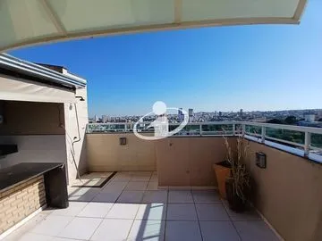 Cobertura para alugar no Santa Monica imagem 1