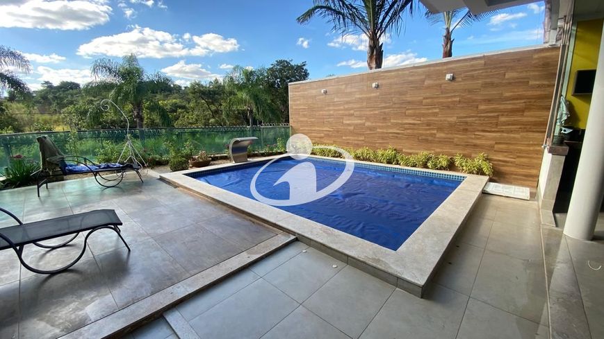 Casa cond fechado_Aluguel