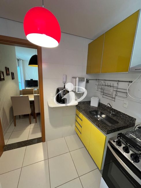 Apartamento Mobiliado_Aluguel