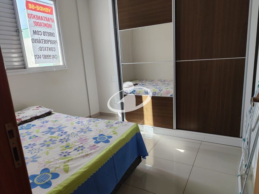 Apartamento mobiliado_Aluguel