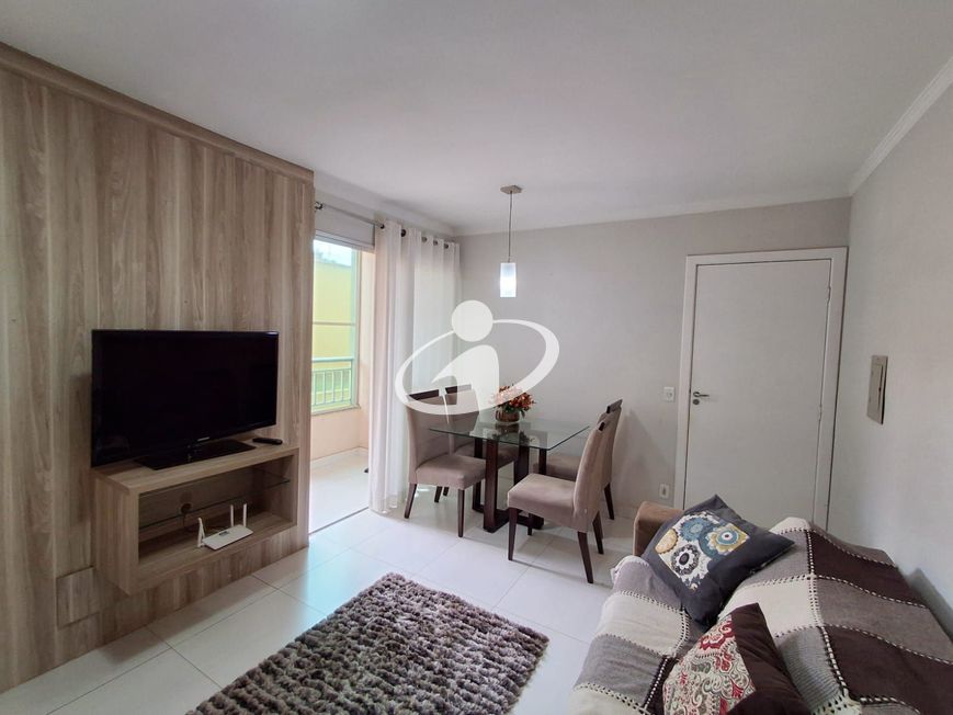 Apartamento Mobiliado_Aluguel