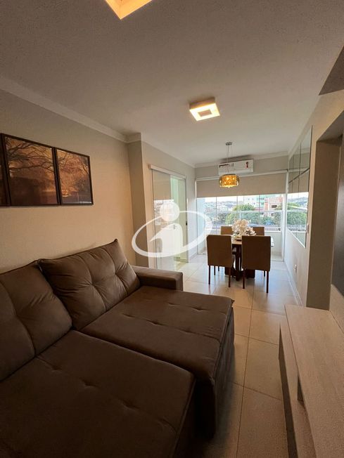 Apartamento Mobiliado_Aluguel