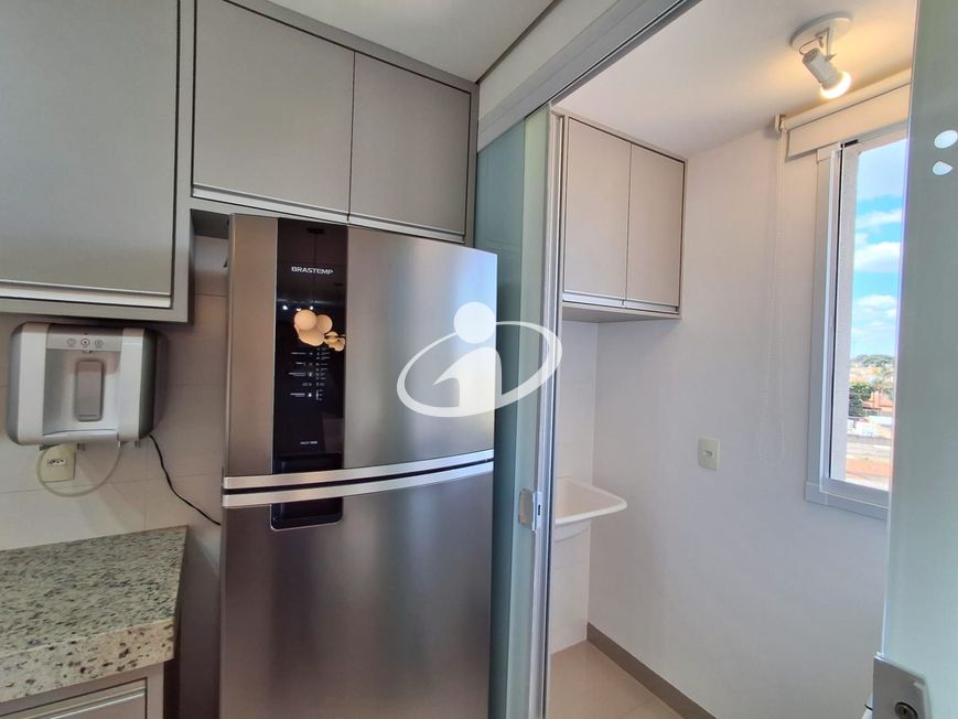 Apartamento Mobiliado_Aluguel