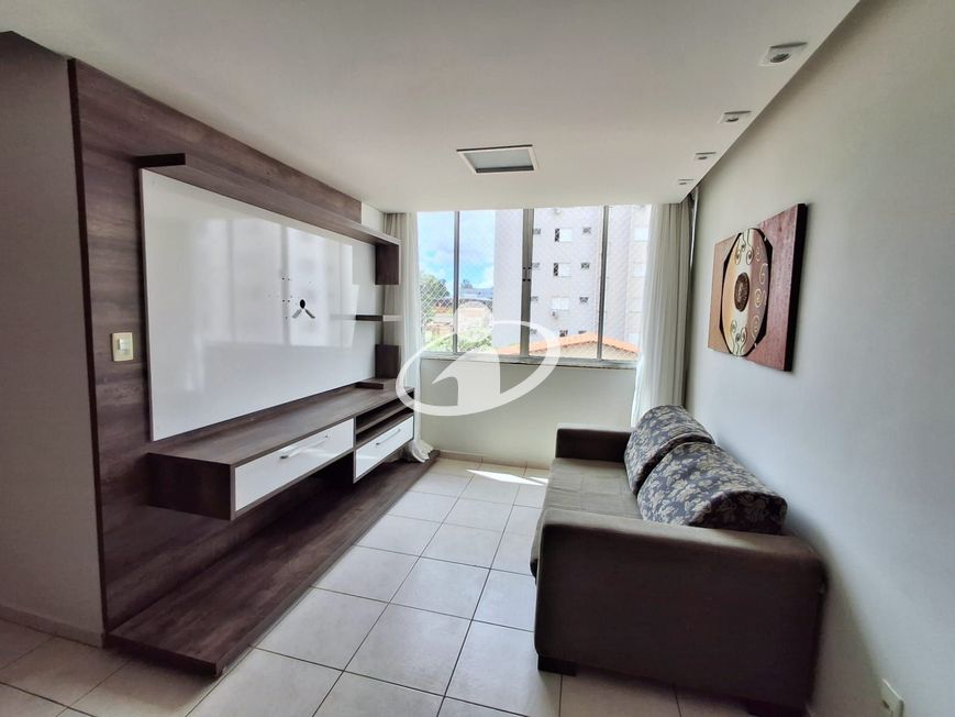 Apartamento Mobiliado_Aluguel