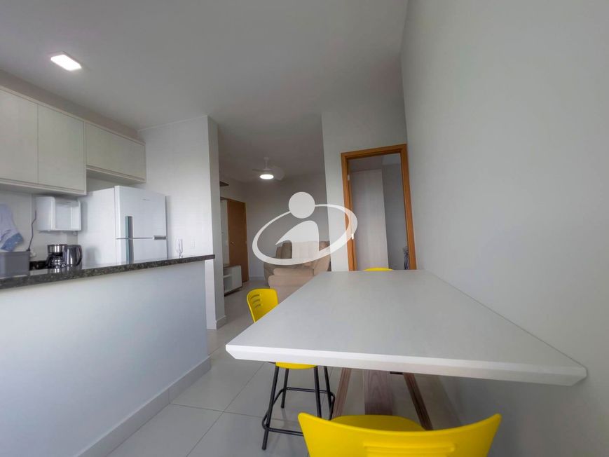 Apartamento Mobiliado_Aluguel