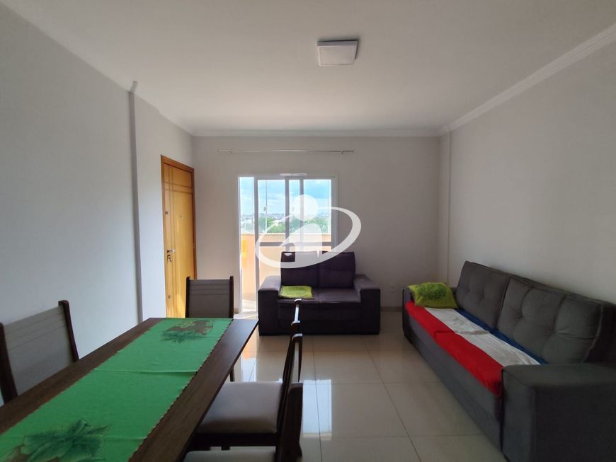 Apartamento mobiliado_Aluguel