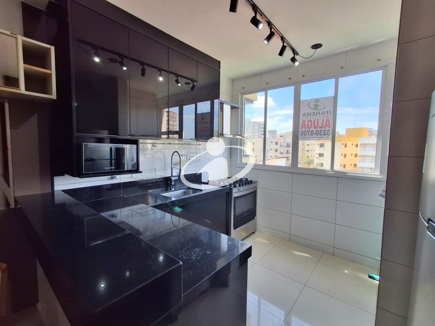 Apartamento Mobiliado_Aluguel
