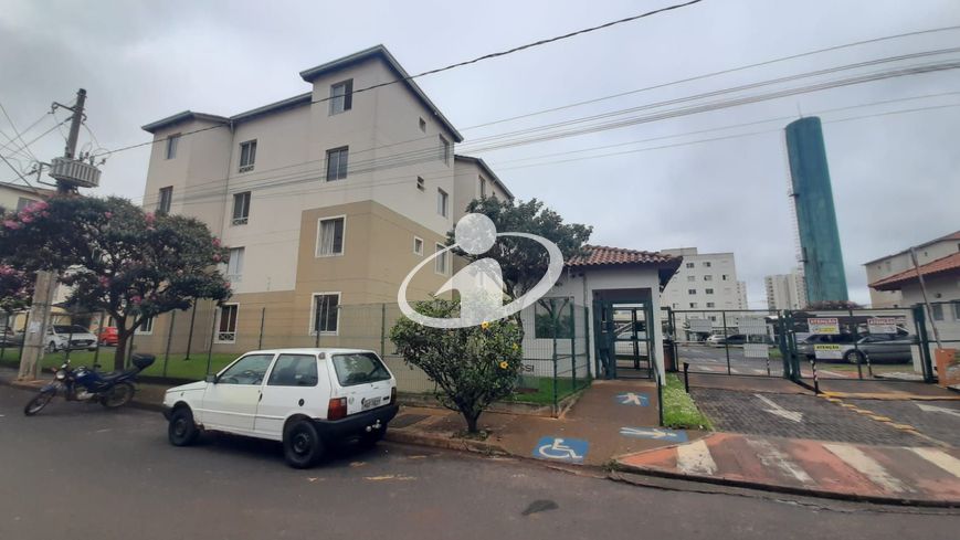 Apartamento mobiliado_Aluguel