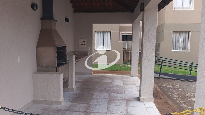 Apartamento mobiliado_Aluguel