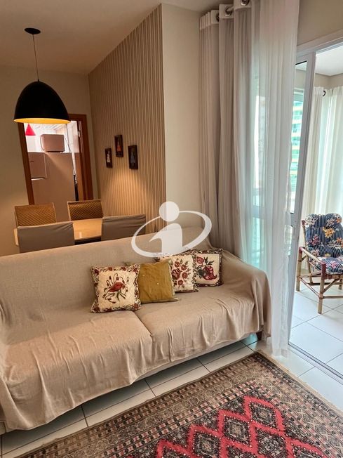 Apartamento Mobiliado_Aluguel