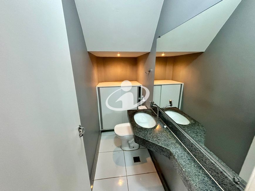 Casa cond fechado_Aluguel