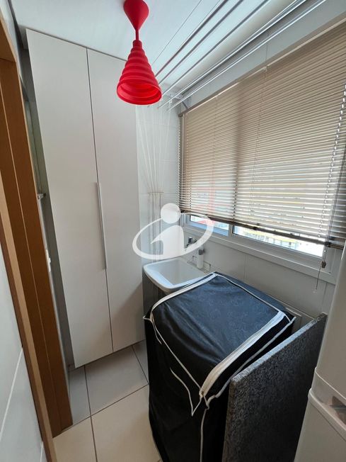 Apartamento Mobiliado_Aluguel